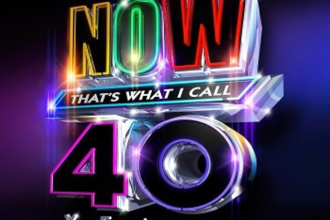 NOW That's What I Call 40 Years [5CD] (2023)