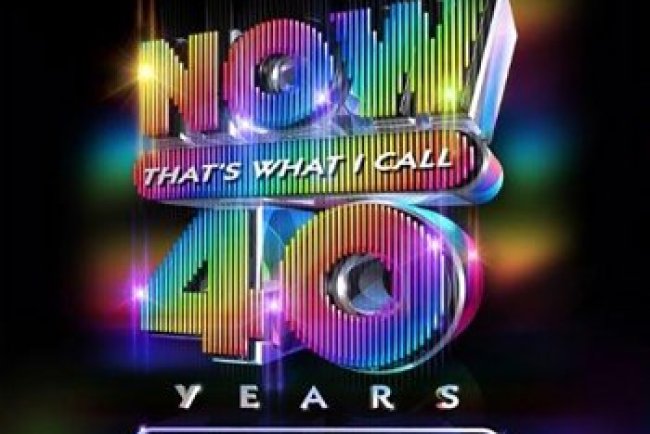 NOW That's What I Call 40 Years - Part Two [5CD] (2024)