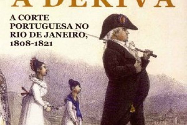 Império à Deriva - Patrick Wilcken