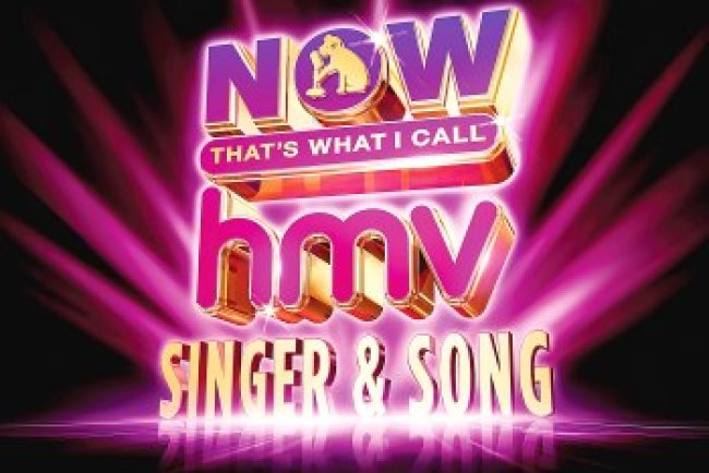 NOW That's What I Call hmv Singer & Song [2CD] (2024)