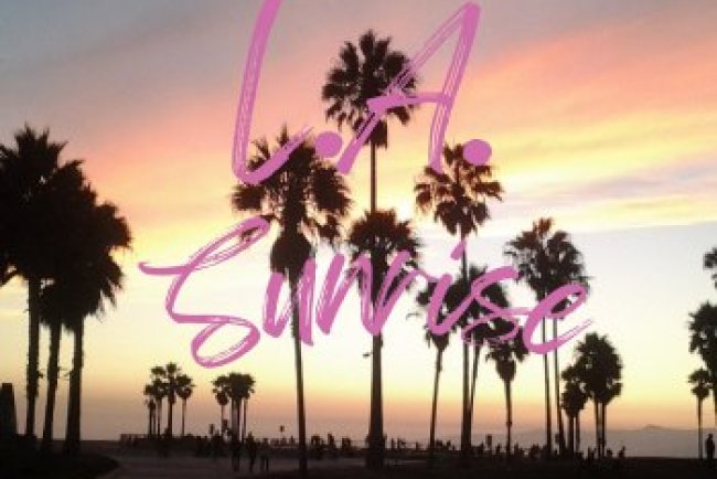 CARLIGHTS - L.A. Sunrise (2024)