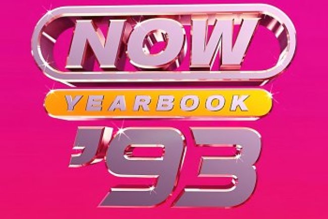 NOW Yearbook 1993 [4CD] (2024)