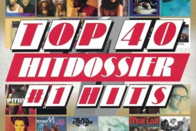 Top 40 Hitdossier #1 Hits (2022)