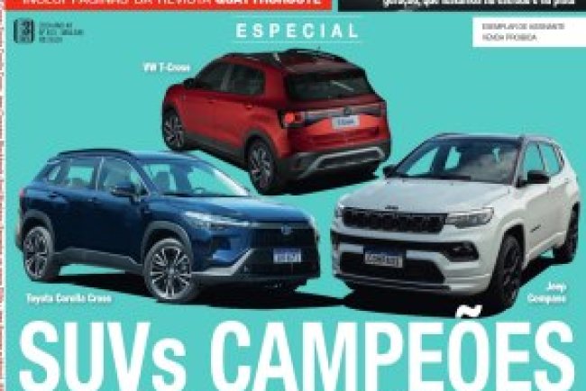 Motor Show Ed 453 - Mai/Jun 2024