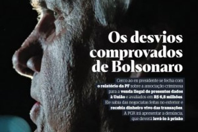 Isto é Ed 2840- Julho 2024