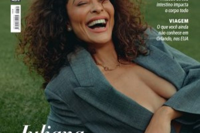 Claudia Ed 754 - Julho 2024