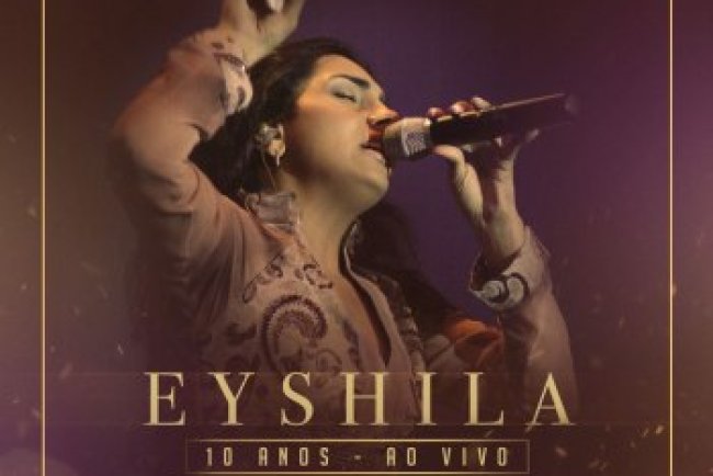 Eyshila Collection 10 Anos Deluxe [Ao Vivo] (2006)