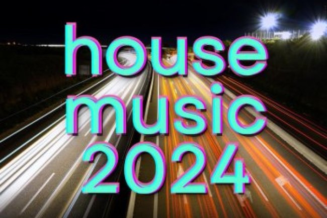 House Music 2024 Top Dance Hits (2024)