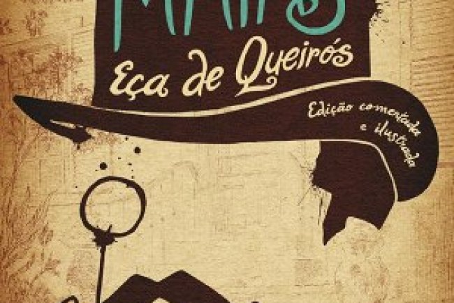 Os Maias: Ed. Comentada e Ilustrada - Eça De Queirós