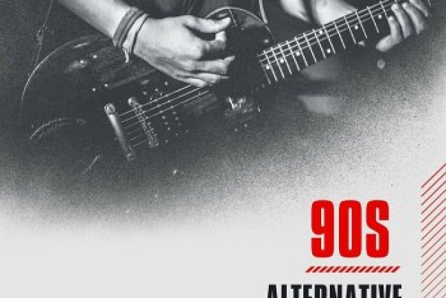 90s Alternative Rock (2024)