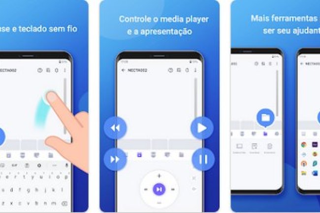 WiFi Mouse Pro v5.5.3 [Paid]