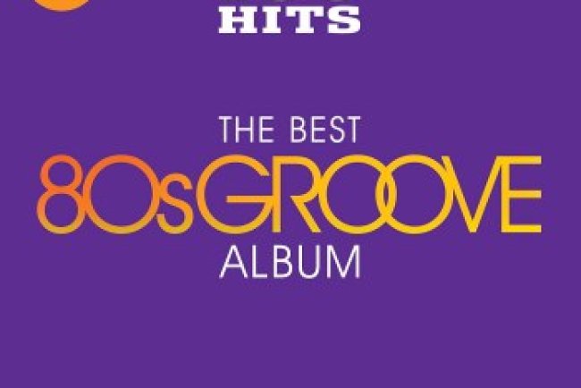 The Best 80s Groove Album [5CD] (2018)