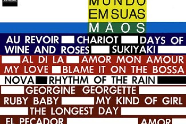 O Mundo Em Suas Mãos - 14 Sucessos (1964)