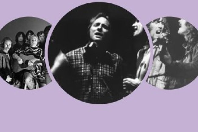 Crosby, Stills, Nash & Young [3CD] (2024)