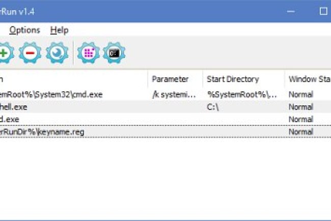 PowerRun v1.7