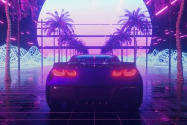 Retrowave // Outrun (2024)