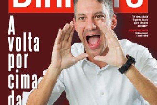 Isto é Dinheiro Ed 1385 - Julho 2024