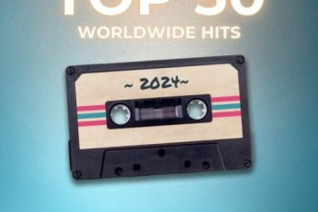 Top 50 - Worldwide Hits (2024)