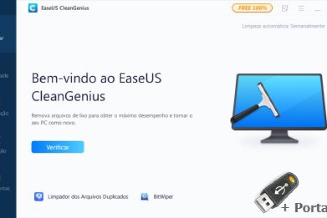 EaseUs CleanGenius v3.0.3 + Portable