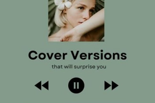 Cover Versions - That Will Surprise You (2024)