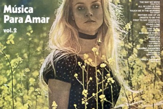 Música Para Amar 2 (1974)