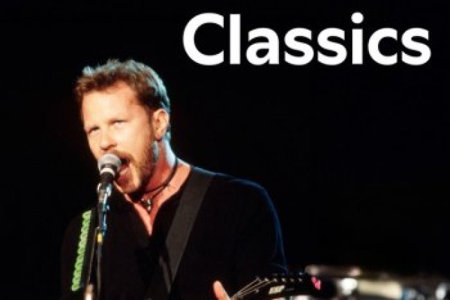 90s Metal Classics (2024)