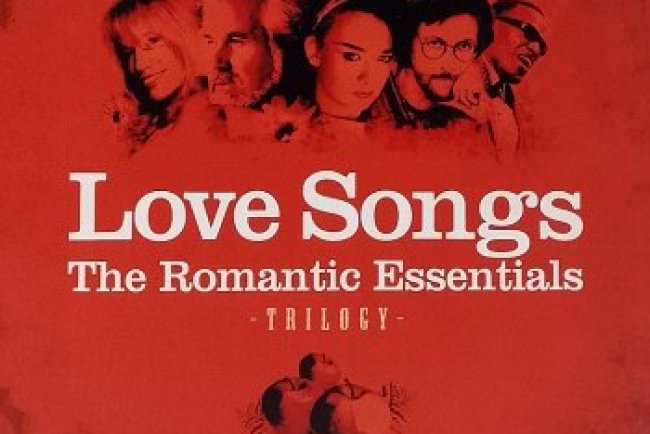 Love Songs - The Romantic Essentials - Trilogy [3CD] (2007)