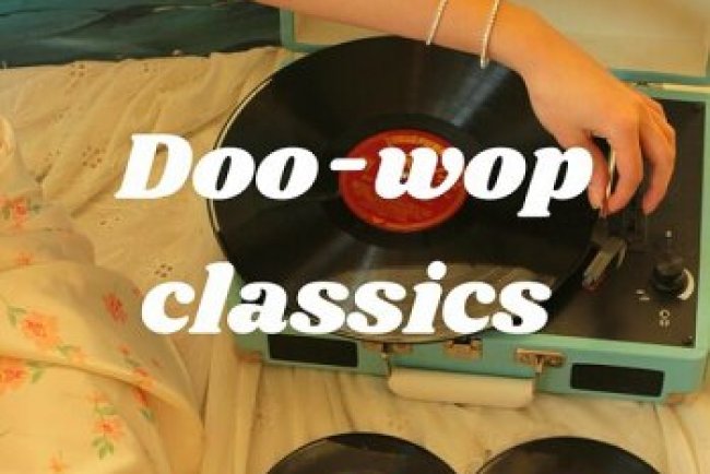 Doo-Wop Classics (2024)