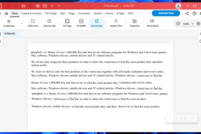 Soda PDF Desktop Pro v14.0.504.23005