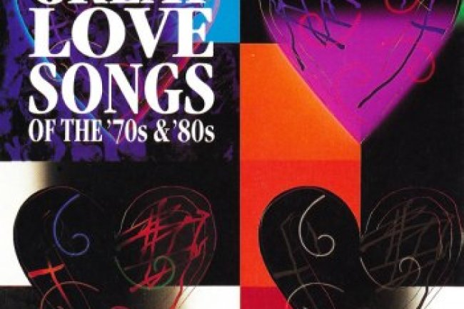 Great Love Songs Of The '70s And '80s [4CD] (1991)