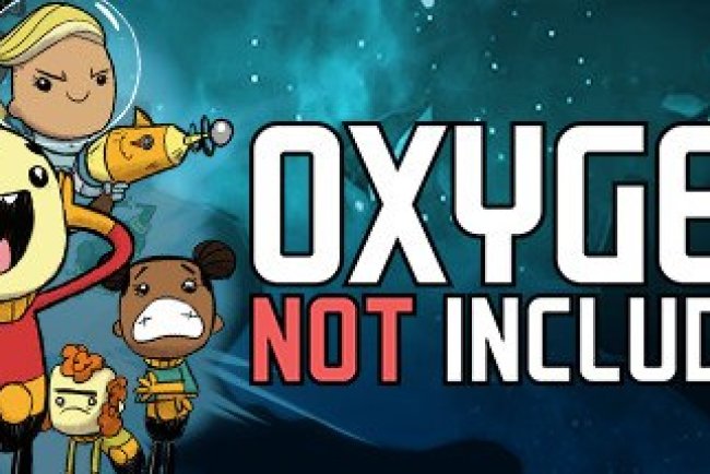 Oxygen Not Included