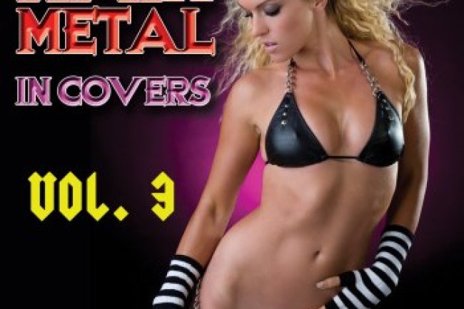 Hair Metal in Covers Vol. 3 [2CD] (2009)