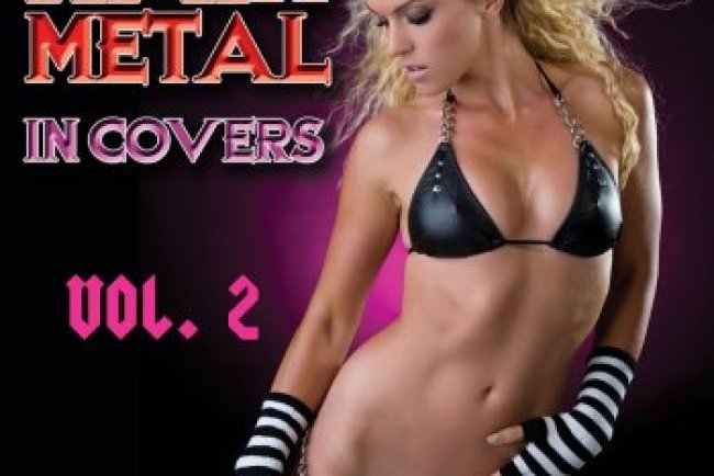 Hair Metal in Covers Vol. 2 [2CD] (2009)