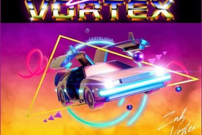 Zak Vortex - Change To Dream Back (2024)