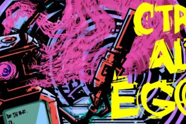 Ctrl Alt Ego