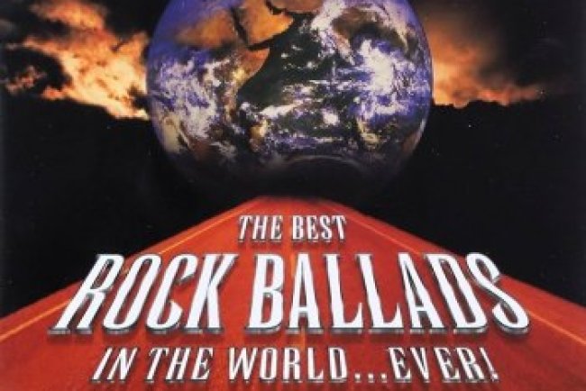 The Best Rock Ballads In The World...Ever! II [2CD] (1997)