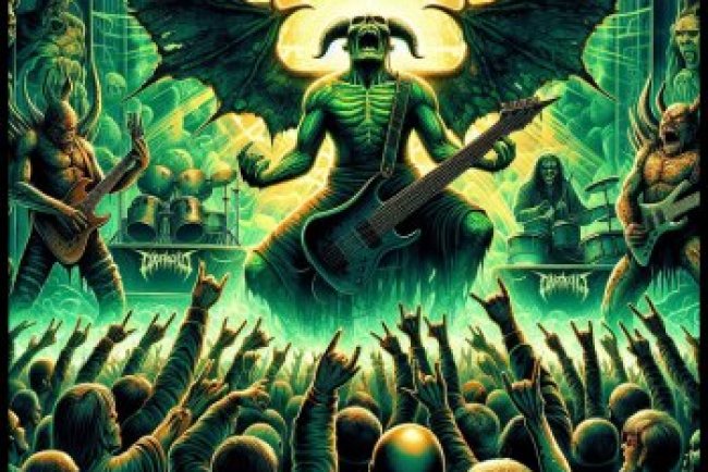 '80s Thrash - Violent Forces (2024)