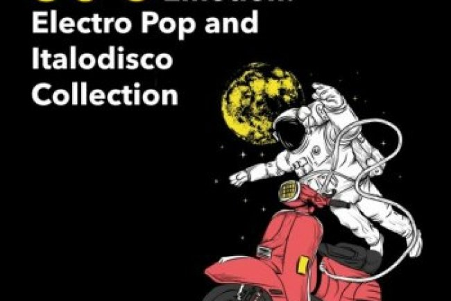 80's Emotion Electro Pop and Italodisco Collection (2024)