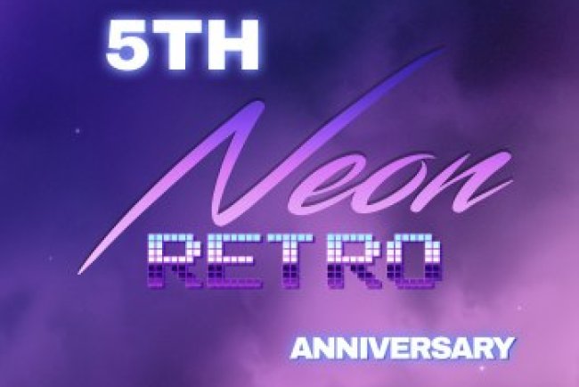 Neon Retro 5th Anniversary (2024)