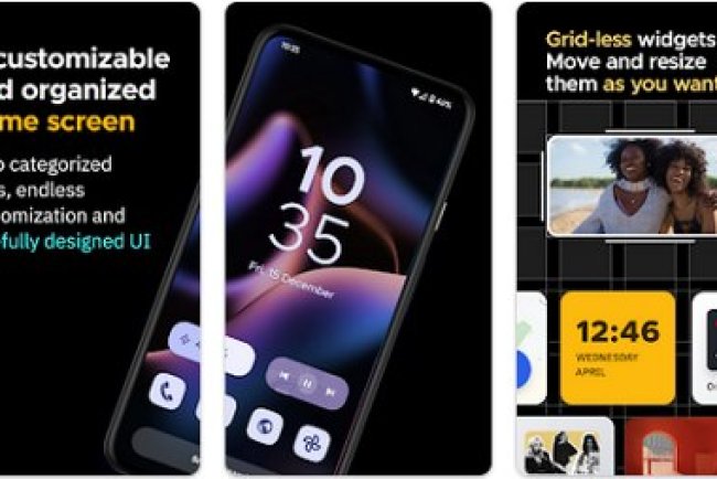 Smart Launcher 6 v6.5 build 036 [Premium Unlocked]