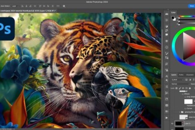 Adobe Photoshop 2025 v26.9.0.15 Multilingual