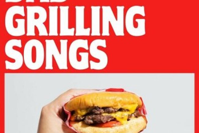 Dad Grilling Songs (2024)