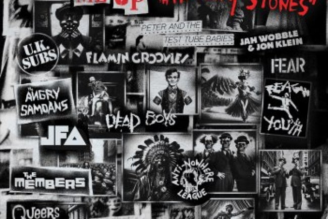 Punk Me Up - A Tribute To The Rolling Stones (2024)