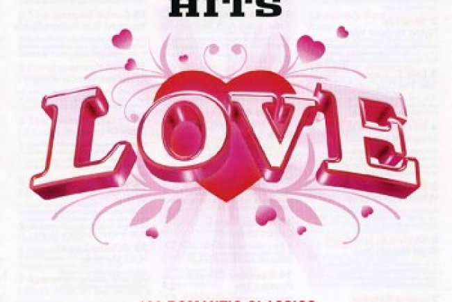 100 Hits Love [5CD] (2007)