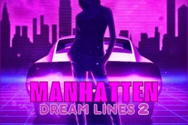 Manhatten - Dream Lines 2 (2024)