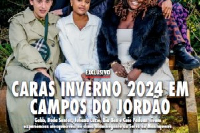 Caras Ed 1602 - Agosto 2024