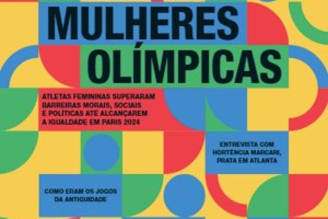 Aventuras na História 254 - Mulheres Olímpicas