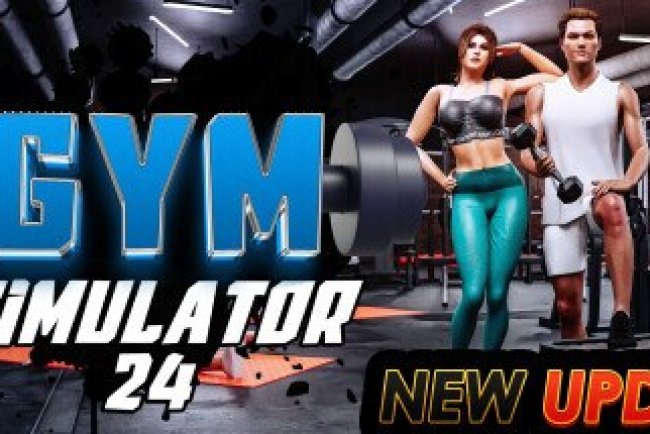 Gym Simulator 24