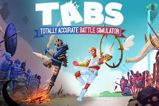 Totally Accurate Battle Simulator