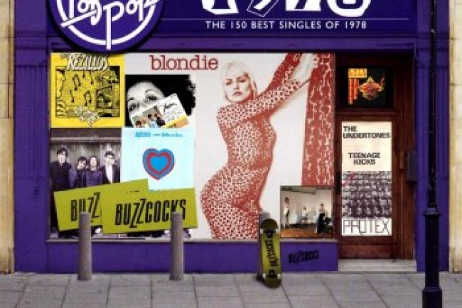 The 150 Best Singles of 1978 (45th Anniversary Super Deluxe Edition) [7CD] (2023)